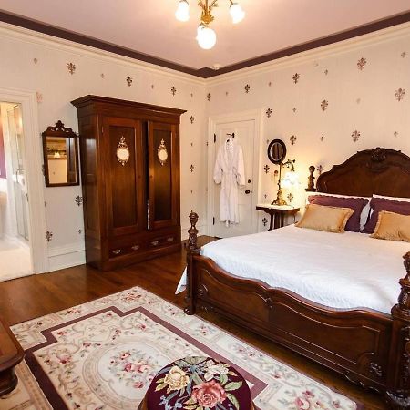 Silas W Robbins B&B Wethersfield Eksteriør billede