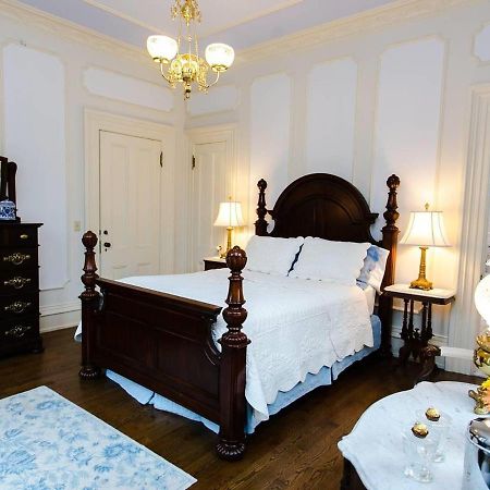 Silas W Robbins B&B Wethersfield Eksteriør billede