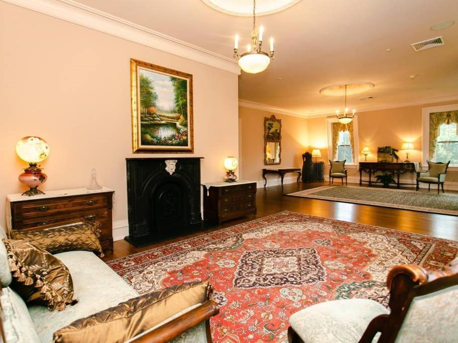 Silas W Robbins B&B Wethersfield Eksteriør billede