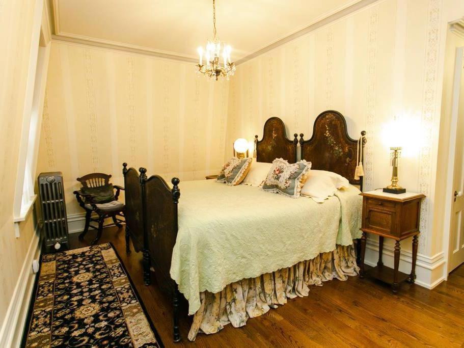 Silas W Robbins B&B Wethersfield Eksteriør billede