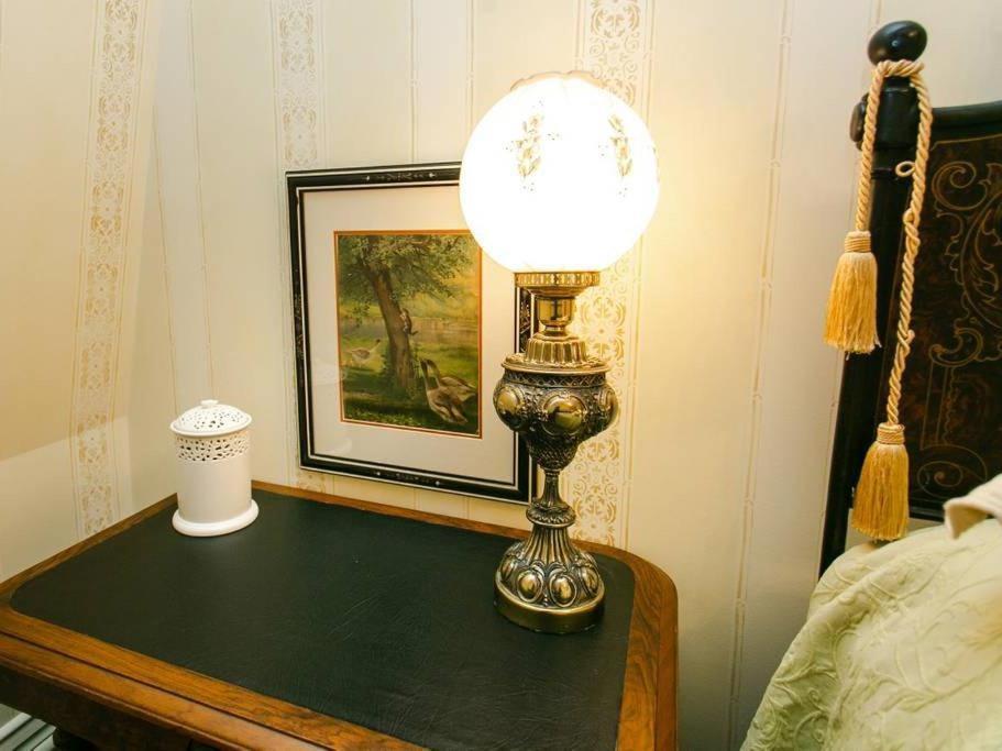 Silas W Robbins B&B Wethersfield Eksteriør billede
