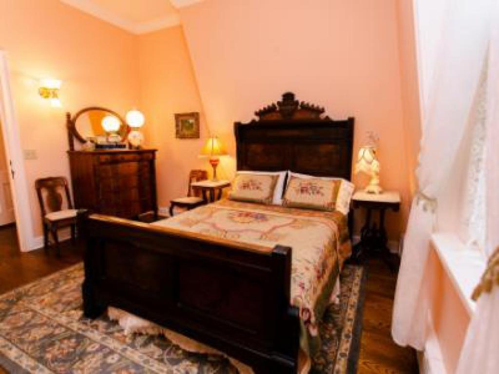 Silas W Robbins B&B Wethersfield Eksteriør billede