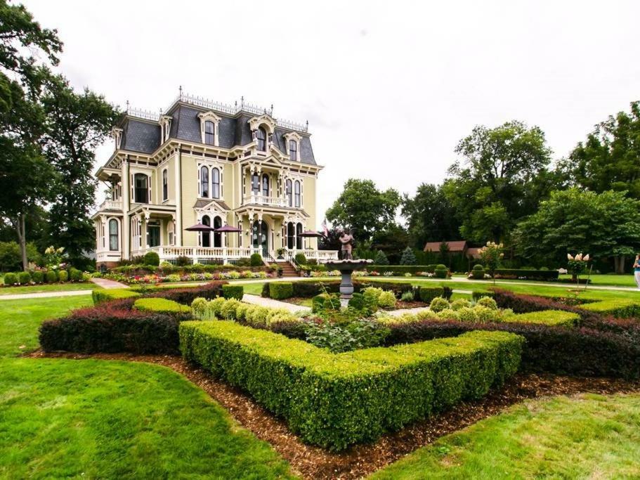 Silas W Robbins B&B Wethersfield Værelse billede