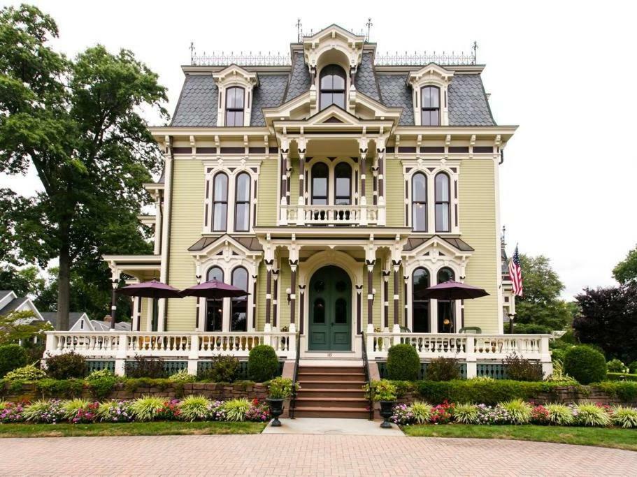 Silas W Robbins B&B Wethersfield Værelse billede